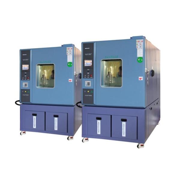 Buy Precision Rapid Temperature Ramp. Rate Test Chamber 10C/min Energy Saving Fire Resistant Humidity Control for Automotive at wholesale prices