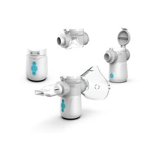 China Household Kids Nebulizer Machine Cough Cold COPD Portable Nebulizer on sale