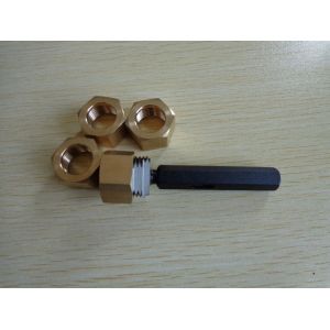 Quality Processing custom all kinds of pipe fitting, CNC machining, brass fitting, made in China professional manufacturer for sale