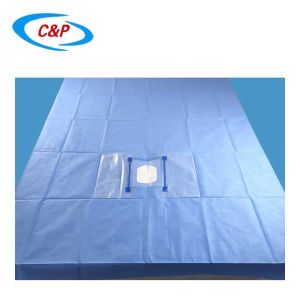 Waterproof Ophthalmic Surgical Drape Pack CE ISO13485 Certified Freight