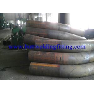 ASTM A269 TP316L Large Stainless Steel Seamless Pipe Cold Drawing