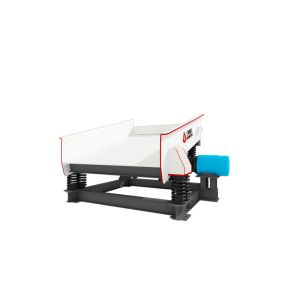Stable Single Shaft Feeding Machine For Mining And Coal