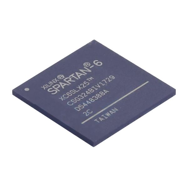 Buy XC6SLX25-2CSG324C FPGA - Field Programmable Gate Array at wholesale prices