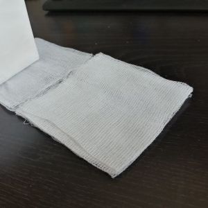 Surgical Gauze Swabs 5cm x 5cm 16 ply Absorbent Dental Use