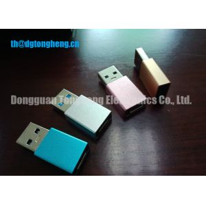 USB A to Type C Adapter Connector T-018