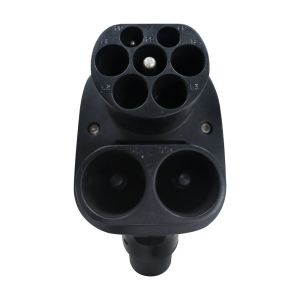 200A CCS Combo 2 to GB Adapter use for Chinese GB Standards Car Charge on