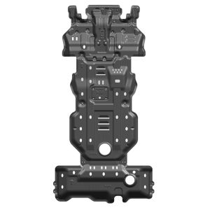 2002-2009 Year Toyota 4Runner Skid Plate Stock 4x4 Accessories Steer Quick