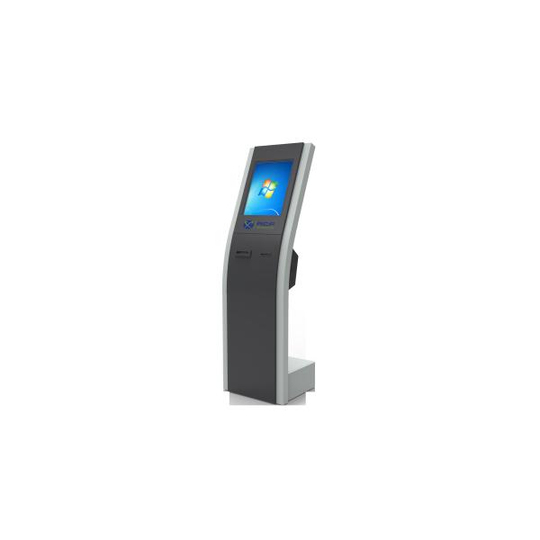Buy Customer Self Sevice Kiosk Customer Service Kiosk Library 250 Cd/㎡ at wholesale prices