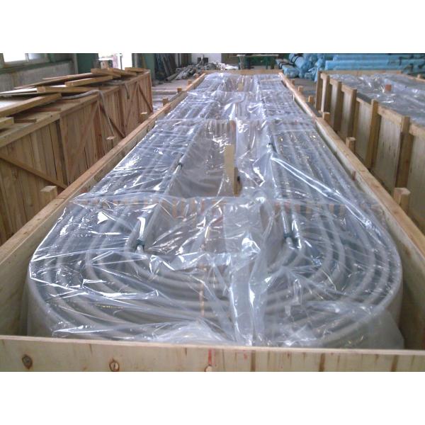 Buy SA213 U Tubes for Boilers and Heat Exchangers at wholesale prices