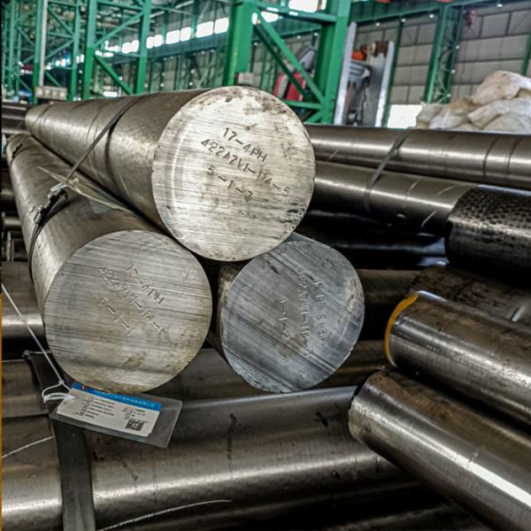 Buy 17-4PH Stainless Steel Round Bar at wholesale prices