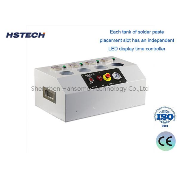 Buy Compact Desktop Solder Paste Printer with Vacuum Adsorption System at wholesale prices