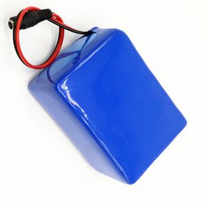 Deep Cycle Rechargeable 16Ah 12V 18650 Battery Pack