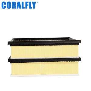 Coralfly Auto Car Air Filter 1500A608 AF4282 For Mitsubishi