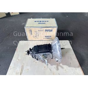 Quality MAMUR Gearbox For FOTON Cummins 2.8 Truck Auto Part for sale