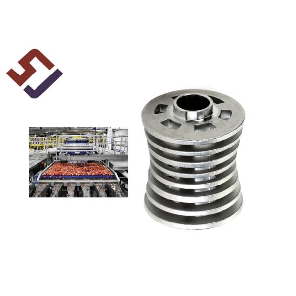 Buy DCTG 5 6level Stainless Steel Precision Casting at wholesale prices