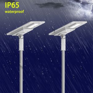 High quality road lighting 25w 30w 40 watt led street light LED solar street