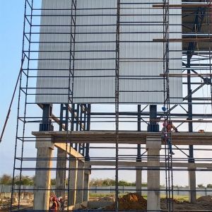 Durable Steel Shed Solutions - Customizable Prefabricated Warehouse Structures