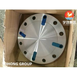 China ASTM A182 F317/317L 1.4449/1.4438 Stainless Steel Blind Flange on sale