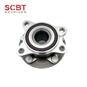 BELG-33-04Y Front Wheel Hub Bearing Auto Parts for Mazda With High Quality