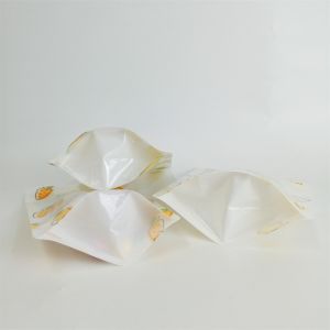 Custom Printed Plastic Bags Food Grade Stand Up Zipper Pouch for Chips Snack