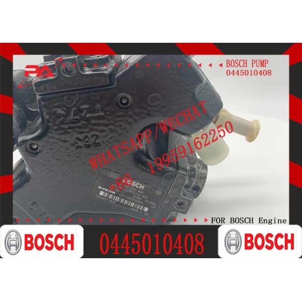 0445010408 Common Rail Electric Injection Pump 1011100SFD0300 For DONGFENG