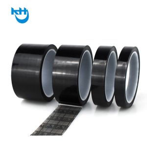Great Surface Resistance ESD Adhesive Tape OPP Packing ESD Grid Tape