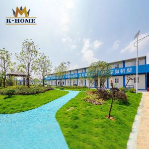 Low Cost Quick Installtion Portable Classroom