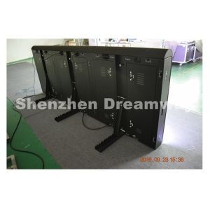 Waterproof 10 Mm SMD3535 Full Color Led Signs Outdoor 960 By 960 Mm Cabinet