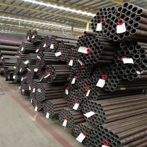 STD Gb 3087 Grade 10 Seamless Boiler Tubes Carbon Steel