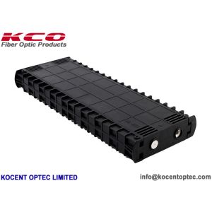 Waterproof 12fo 24fo 48fo Optical Fibre Splice Joint Enclosure Box