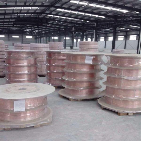 Buy Customized Polished Copper Nickel Pipe for ASTM Standard Applications at wholesale prices