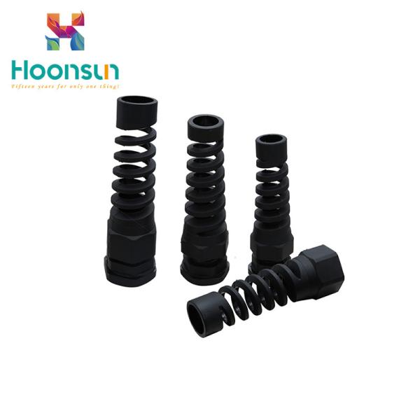 Buy Dustproof Electronic Nylon Cable Gland Strain Relief IP68 at wholesale prices