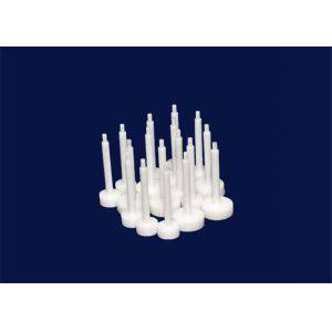 Quality Customized Thin Zirconia Ceramic Needle With Low Thermal Conductivity for sale