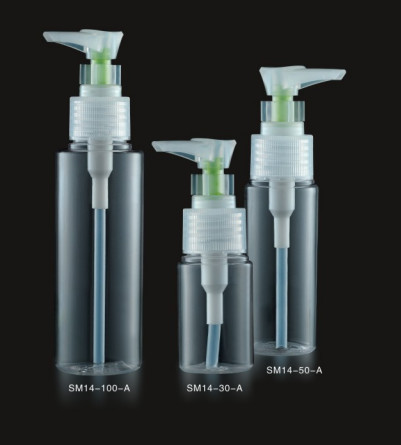 Buy PET 50ml 1.5oz Glass Makeup Pump Mister Sprayer  Bottle at wholesale prices