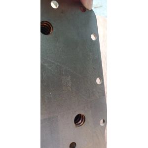 Oil Cooler Forklift Spare Parts 3959031 3975818