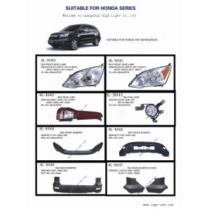 Quality Suitable for Honda Series for sale