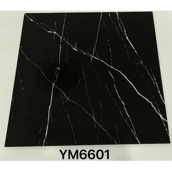 Buy Rectangular Dark Porcelain Tile 800X800mm Anti Skid High Resistance at wholesale prices
