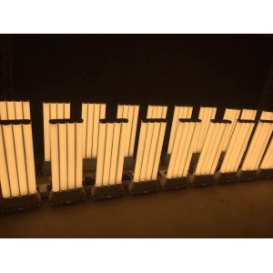 high power 18W 2G10 led light 1800LM 2G10 led lamp with 2835 led AC85-265V Three