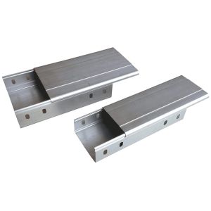 Strut Channel Steel Cable Tray Roll Forming Making Machine