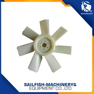 Quality 6D95 FAN BLADE FOR PC200-5 PC200-6 PC220-5 PC220-6 for sale