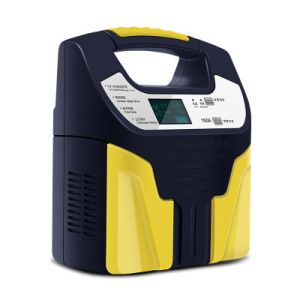 12V 24V Intelligent Car Battery Charger Jump Starter 20A 10s