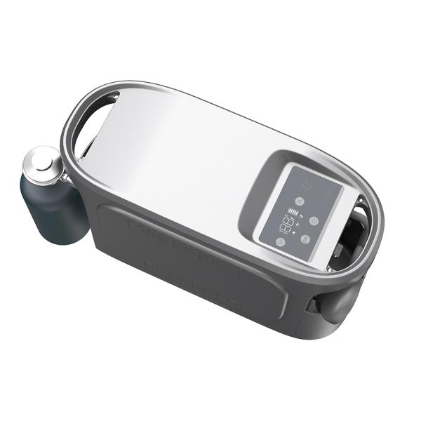 Applicable Water Pressure Range 00104MPa Camping Gas Water Heater LP Gas Outdoor