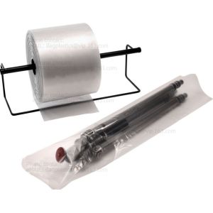 Nylon, Poly Co-Extrusion Transparent Thick plastic roll, Poly tubing, Poly