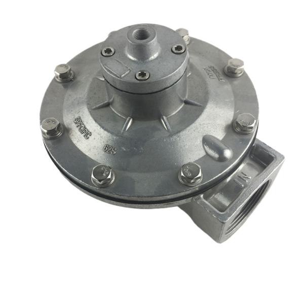 Buy GOYEN RCA50T RCA50T010 Right Angle Solenoid Valve 2-inch at wholesale prices