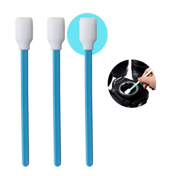 Buy Rectangle Head Cleanroom Foam Swab For Inkjet Printer Head at wholesale prices