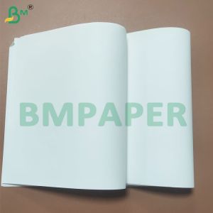 100-400 Um Recycle Waterproof Double Side Coated Stone Paper