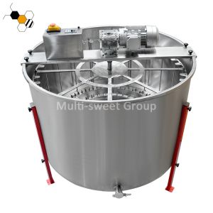 Beekeeping 44*28m Basket 40 Frames Electric Honey Extractor