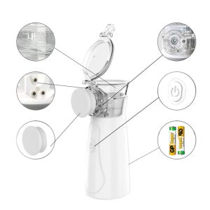 portable mesh handheld baby cheap pocket nebulizer