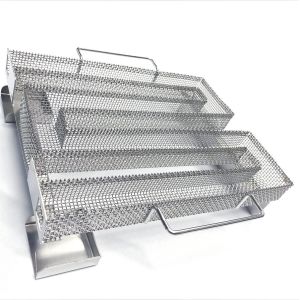 22.5cm Cold BBQ Smoke Generator Seiko Heat Resistance