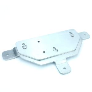 Aluminum Sheet Fabricator for Customization Steel Metal Parts Box Manufacturing